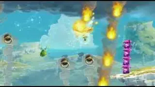 Rayman Legends - Speedguide - Olympus Maximus