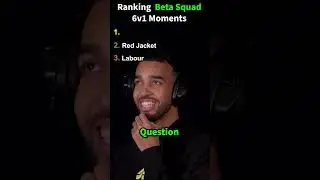 Ranking 6v1 Moments