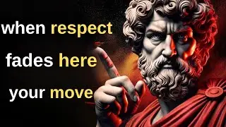 When Respect Fades, Here&rsquo;s Your Move |@wisdom in silence-h8j
