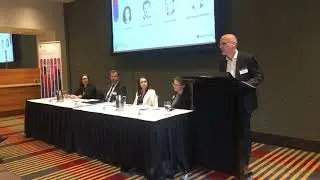 Melbourne panel discussion: AI, ethics and the law