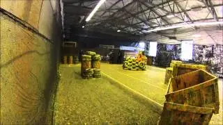 Aka Paintball Palace Hagen am 10.03.2012