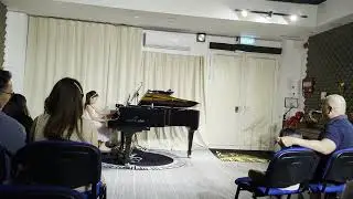 Titanium from Trinity Piano [Grade 1]