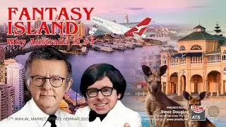 17th Annual Market Update Seminar 2023 - Fantasy Island
