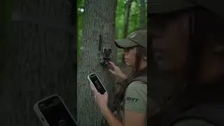 Moultrie EDGE PRO Trail Camera w/ LIVE AIM (Game-Changer!) Never Miss a Shot! 🦌