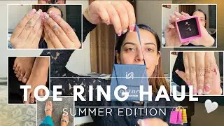 Toe Rings: Affordable Finds & Luxury Pieces | ❤️ |