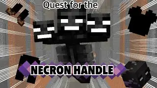 Quest For Necron's Handle  | Hypixel Skyblock