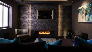 Our new AV showroom