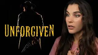 Absolutely Brilliant!! First Time Watching Unforgiven (1992) | REACTION & REVIEW