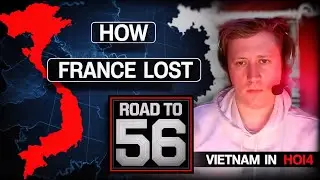 How France Lost Vietnam (HOI4)