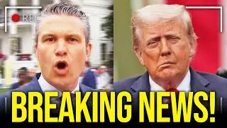 Pete Hegseth GETS IN FIGHT over HIS NIGHTMARE NEWS