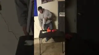 Quality control on equipment