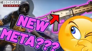 is THIS SMG the new ROGUE COMPANY META??? - Rogue Company Gameplay