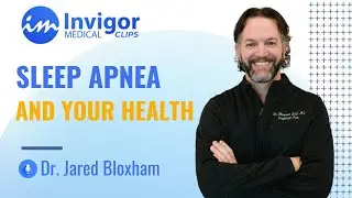 What happens when you STOP breathing at night!?