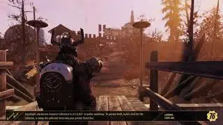Fallout 76 The Catalyst