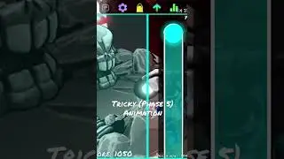 Tricky (Phase 5) Animation (Funky Friday)