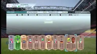OMG I PACKED A GREEN CARD!!!- FIFA 16 ULTIMATE TEAM FOOTAGE