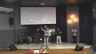 🔴 LIVE | Gileade Church Aeroporto | Culto de Domingo | Santa Ceia