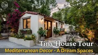 Mediterranean Home Decor: Authentic Tuscan Decor Ideas for Small Homes