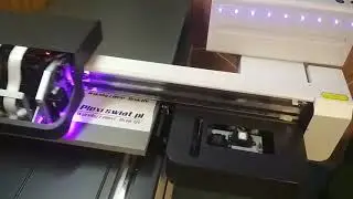 Druk UV na folii odblaskowej  Plexi Świat.pl Bydgoszcz