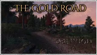 The Gold Road preview (Oblivion with mods)