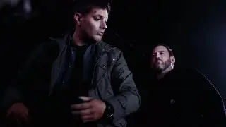 So What? | Supernatural, Benny Lafitte/Dean Winchester