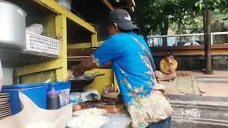 TAHU GIMBAL KHAS SEMARANG BIKIN GEMPAR