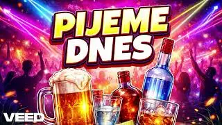 We're drinking today 🍻 | Club Party Song 2026 | Beer &bull; Vodka &bull; Rum &bull; Whiskey