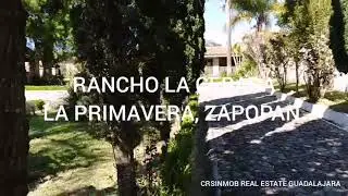 Casa de Campo Bosque La Primavera