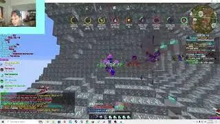 Cosmic Prisons P4 Grind Trying To get 103!