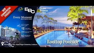 Ekana Business Centre &ndash; Lucknow&rsquo;s 1st 5-Star Luxury Suite Project | Toll-Free: 1800-570-8686
