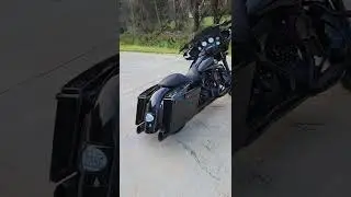 110 Tire Shredder Kit with D&D Fat Cat 2 into 1 Exhaust