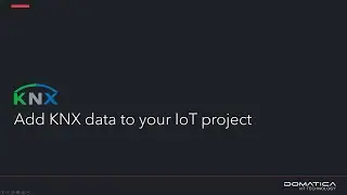 EasyEdge 4.0 - Connect KNX devices to AWS IoT SiteWise