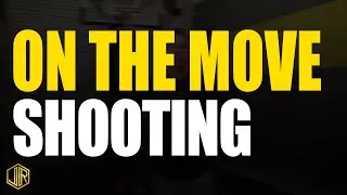 Basketball Shooting Workout - On the Move Shooting!