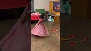 Nihara’s dance ,Deepavali 2024 