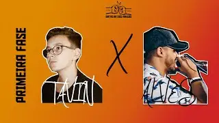 Tavin x Alves - Batalha dos Amigos - 2ª Edição - 1ª Fase