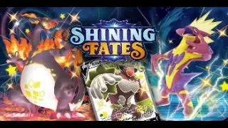 Shining fates ZARD HUNT!!