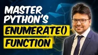 Python enumerate() Function: Simplify Your Loops with Index Tracking!