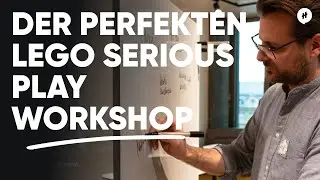 So erstellst du den perfekte Lego Serious Play Workshop