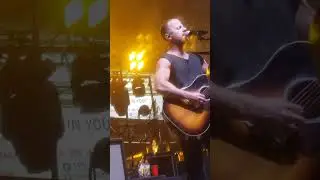@KipMoore #clovismusicfestival 4/19/24 new song: Straight Line Boots ❤❤❤  Clovis, NM