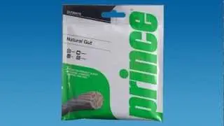 Prince Tennis Strings - Natural Gut 16g