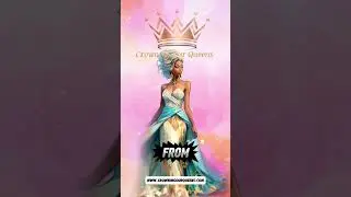 Queen Affirmation of the day| Empower your Crown: I appreciate the sense of calm that comes from...