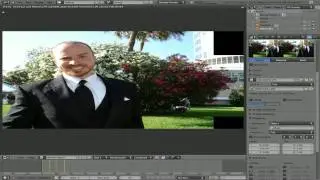 Photo SlideShows with Blender 3D - Linux