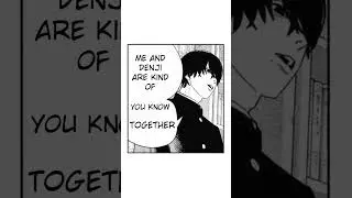 Chainsaw Man ch 121 be like