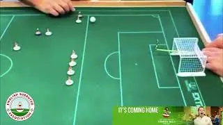 Subbuteo Goal of The Month Winner October  '23