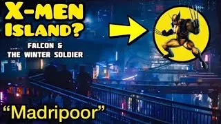 &ldquo;Madripoor&rdquo; X-Men Island? History EXPLAINED, Wolverine THEORY (Falcon & the Winter Soldier)