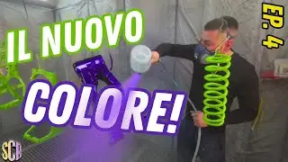 HO FATTO UNA PAZZIA!😱😱😱 II NuovoColore del Raptor...