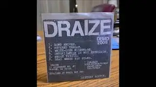 Draize - Demo 2008