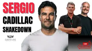 &iquest;Por qu&eacute; Cadillac eligi&oacute; a Sergio P&eacute;rez? | La remontada en Silverstone que lo explica todo