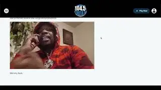 104.5 THE BEAT RADIO STATION 