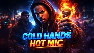 Cold Hands Hot Mic | Rap Music | M8 Sound Lab.